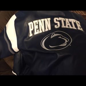 Penn State varsity jacket